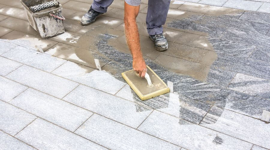 Expert tile roof repair services in Aroma Park, IL